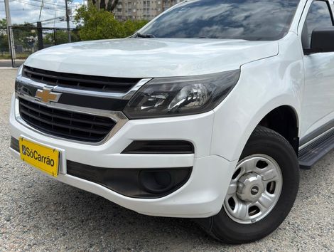 Chevrolet S10 Pick-Up LS 2.8 TDI 4x4 CD Dies. Mec.