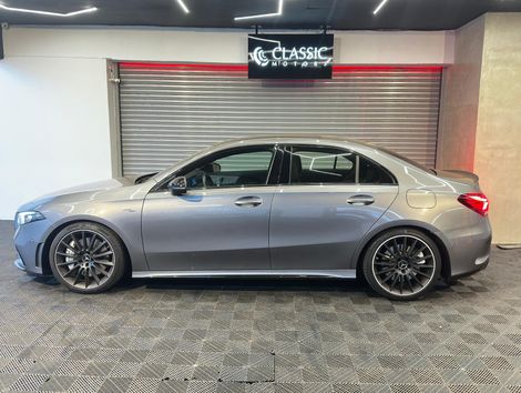 Mercedes A-35 AMG Sedan 4MATIC 2.0 TB Aut.