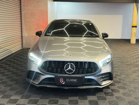 Mercedes A-35 AMG Sedan 4MATIC 2.0 TB Aut.