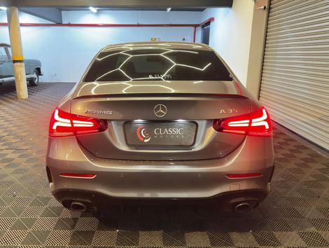 Mercedes A-35 AMG Sedan 4MATIC 2.0 TB Aut.