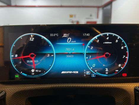 Mercedes A-35 AMG Sedan 4MATIC 2.0 TB Aut.