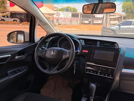 Honda WR-V EX 1.5 Flexone 16V 5p Aut.