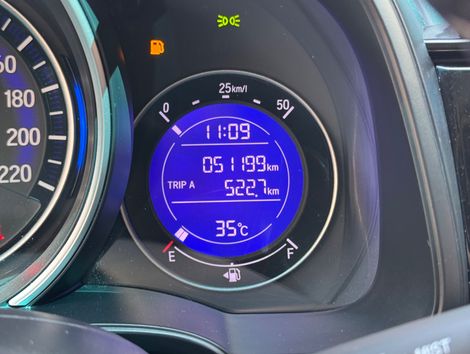 Honda WR-V EX 1.5 Flexone 16V 5p Aut.