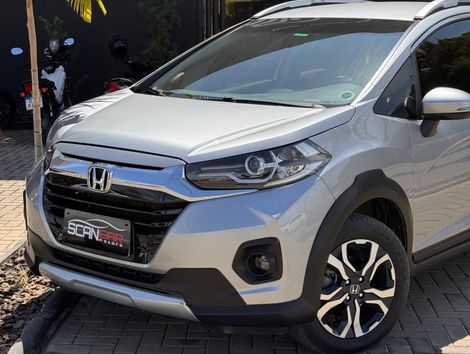 Honda WR-V EX 1.5 Flexone 16V 5p Aut.
