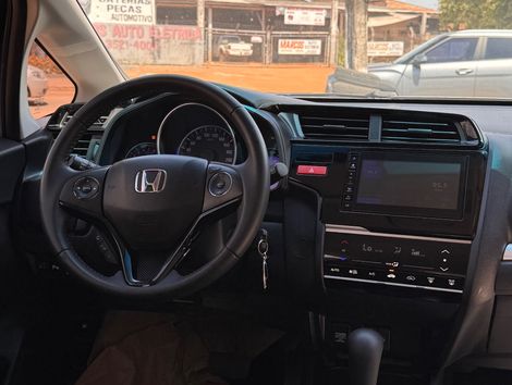 Honda WR-V EX 1.5 Flexone 16V 5p Aut.