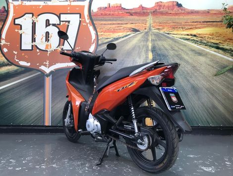 HONDA BIZ 125/125i Flex