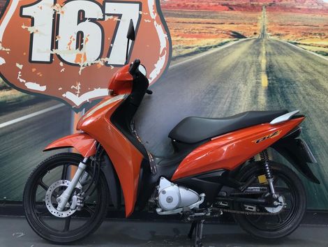 HONDA BIZ 125/125i Flex
