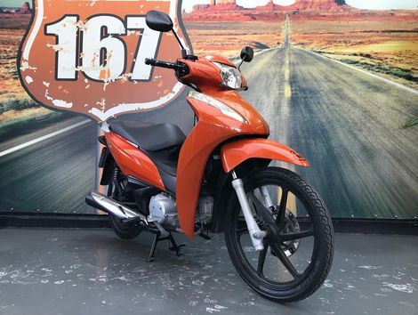 HONDA BIZ 125/125i Flex