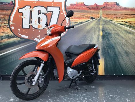 HONDA BIZ 125/125i Flex