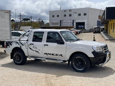 Ford Ranger XL 3.0 PSE 163cv 4x4 CD TB Diesel