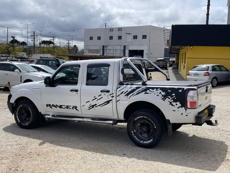 Ford Ranger XL 3.0 PSE 163cv 4x4 CD TB Diesel