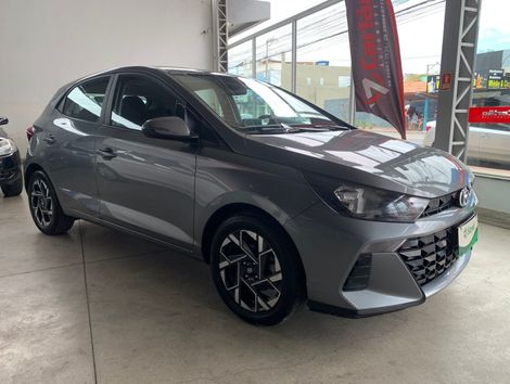 Hyundai HB20 Comfort 1.0 TB Flex 12V Aut