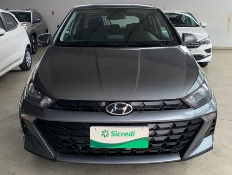 Hyundai HB20 Comfort 1.0 TB Flex 12V Aut