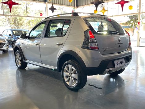 Renault SANDERO STEPWAY Hi-Power 1.6 8V 5p