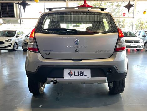 Renault SANDERO STEPWAY Hi-Power 1.6 8V 5p