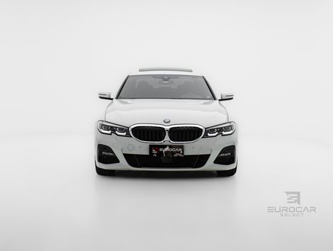 BMW 320iA 2.0 TB M Sport A.Flex/M.Sport 4p