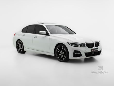 BMW 320iA 2.0 TB M Sport A.Flex/M.Sport 4p