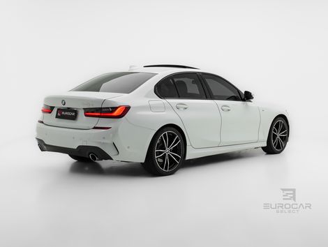 BMW 320iA 2.0 TB M Sport A.Flex/M.Sport 4p