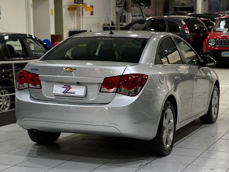 Chevrolet CRUZE LT 1.8 16V FlexPower 4p Aut.