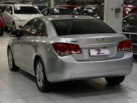 Chevrolet CRUZE LT 1.8 16V FlexPower 4p Aut.