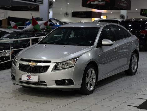 Chevrolet CRUZE LT 1.8 16V FlexPower 4p Aut.