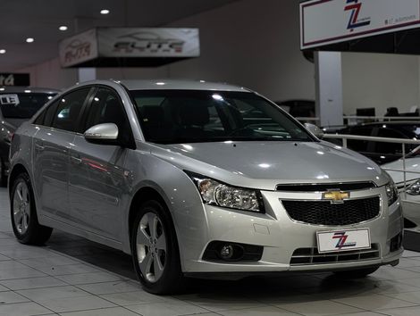 Chevrolet CRUZE LT 1.8 16V FlexPower 4p Aut.