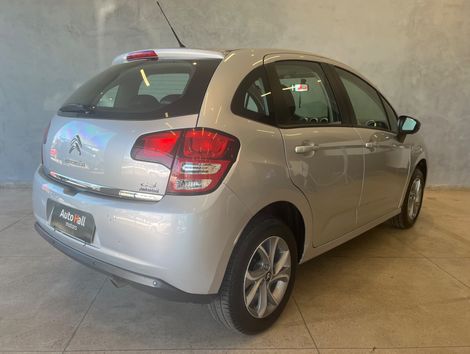 Citroën C3 Tendance 1.5 Flex 8V 5p Mec.