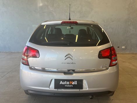 Citroën C3 Tendance 1.5 Flex 8V 5p Mec.