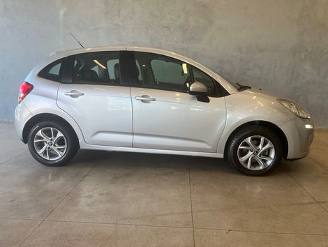 Citroën C3 Tendance 1.5 Flex 8V 5p Mec.