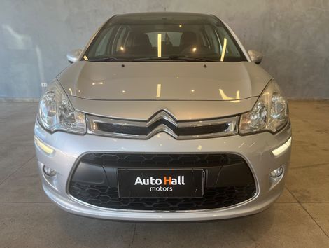 Citroën C3 Tendance 1.5 Flex 8V 5p Mec.