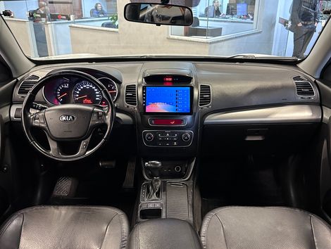 Kia Motors Sorento 2.4 16V 4x2 Aut.