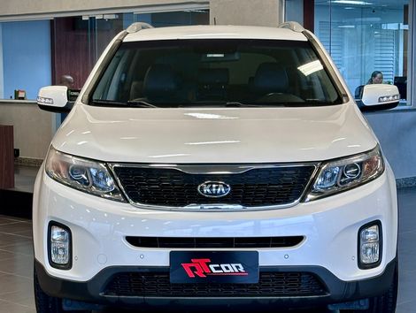 Kia Motors Sorento 2.4 16V 4x2 Aut.