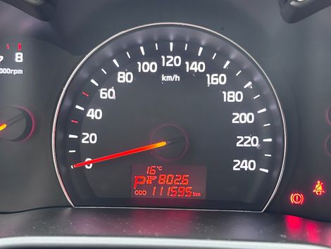 Kia Motors Sorento 2.4 16V 4x2 Aut.