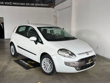 Fiat Punto ESSENCE 1.6 Flex 16V 5p