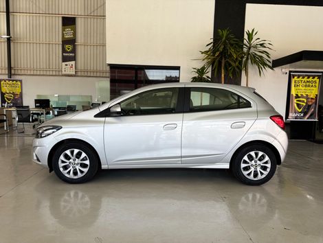Chevrolet ONIX HATCH LT 1.4 8V FlexPower 5p Mec.