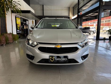 Chevrolet ONIX HATCH LT 1.4 8V FlexPower 5p Mec.