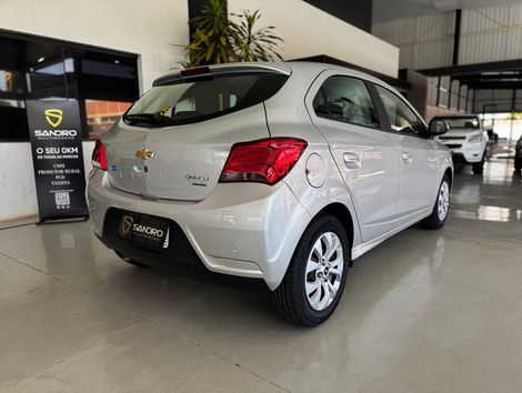 Chevrolet ONIX HATCH LT 1.4 8V FlexPower 5p Mec.