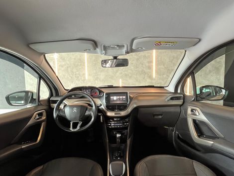 Peugeot 2008 Allure 1.6 Flex 16V 5p Aut.