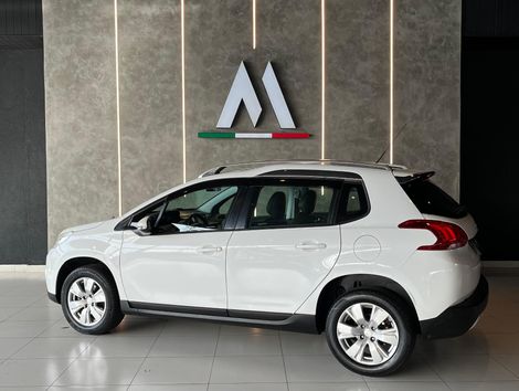 Peugeot 2008 Allure 1.6 Flex 16V 5p Aut.
