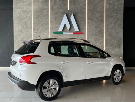 Peugeot 2008 Allure 1.6 Flex 16V 5p Aut.