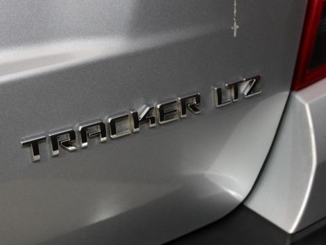 Chevrolet TRACKER LTZ 1.8 16V Flex 4x2 Aut.