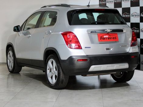 Chevrolet TRACKER LTZ 1.8 16V Flex 4x2 Aut.