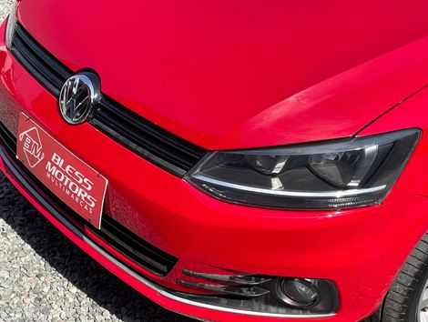 VolksWagen Fox Connect 1.6 Flex 8V 5p