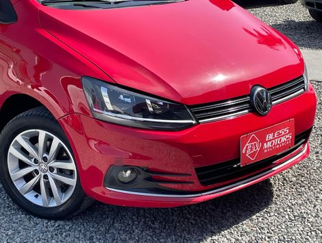 VolksWagen Fox Connect 1.6 Flex 8V 5p