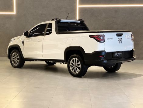 Fiat Strada Freedom 1.3 Flex 8V  CS Plus