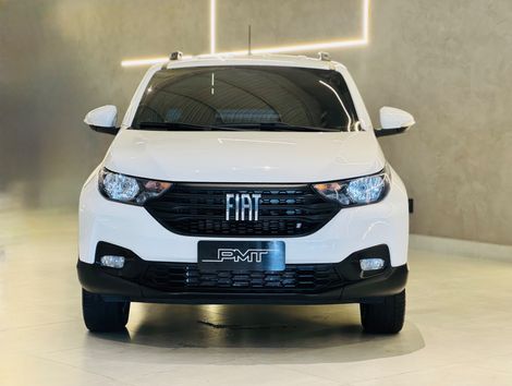 Fiat Strada Freedom 1.3 Flex 8V  CS Plus
