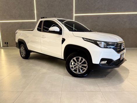 Fiat Strada Freedom 1.3 Flex 8V  CS Plus