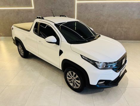 Fiat Strada Freedom 1.3 Flex 8V  CS Plus