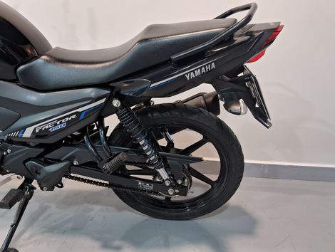 YAMAHA YBR 150 FACTOR ED/FLEX