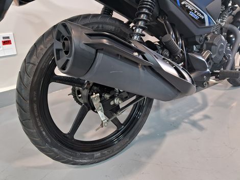YAMAHA YBR 150 FACTOR ED/FLEX